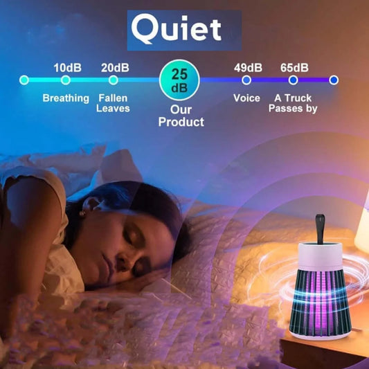3 IN 1 LED Mosquito Killer Lamp 3000V Electric Bug Zapper Insect Killer USB Rechargeable Fly Swatter Trap Anti Mosquito Flies