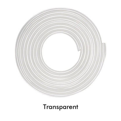 Transparent Car Door Edge Guards Clear Rubber Seal Protector U Shape Edge Trim Car Door Edge Protection For Auto Exterior Parts