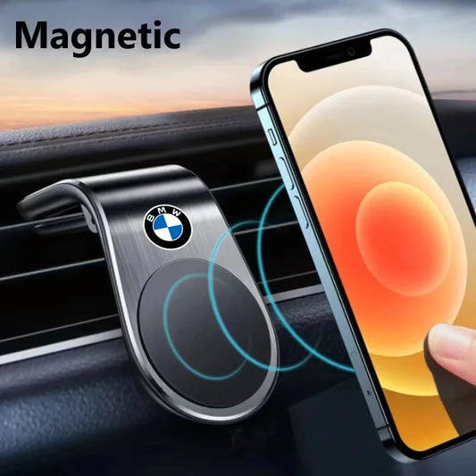 Magnetic Car Phone Holder in Car Phone Stand Clip Mount for Accessories