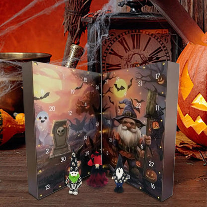 🎃 Spooky Handmade Gnomes Countdown Calendar 2025-Early Access 👻