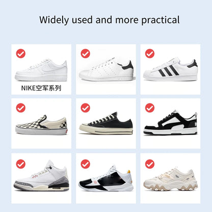 White Shoe Cleaner, Shoe Cleaning Artifact, Shoe Cleaning Agent, Decontamination, Whitening, Yellowing Foam, Shoe Polishing, Multi-Functional Cleaner