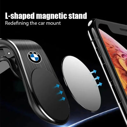 Magnetic Car Phone Holder in Car Phone Stand Clip Mount for Accessories